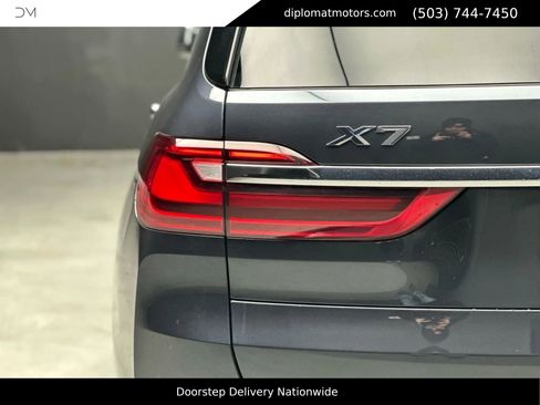 Used 2020 BMW X7 xDrive40i w/ Luxury Seating Package image 15