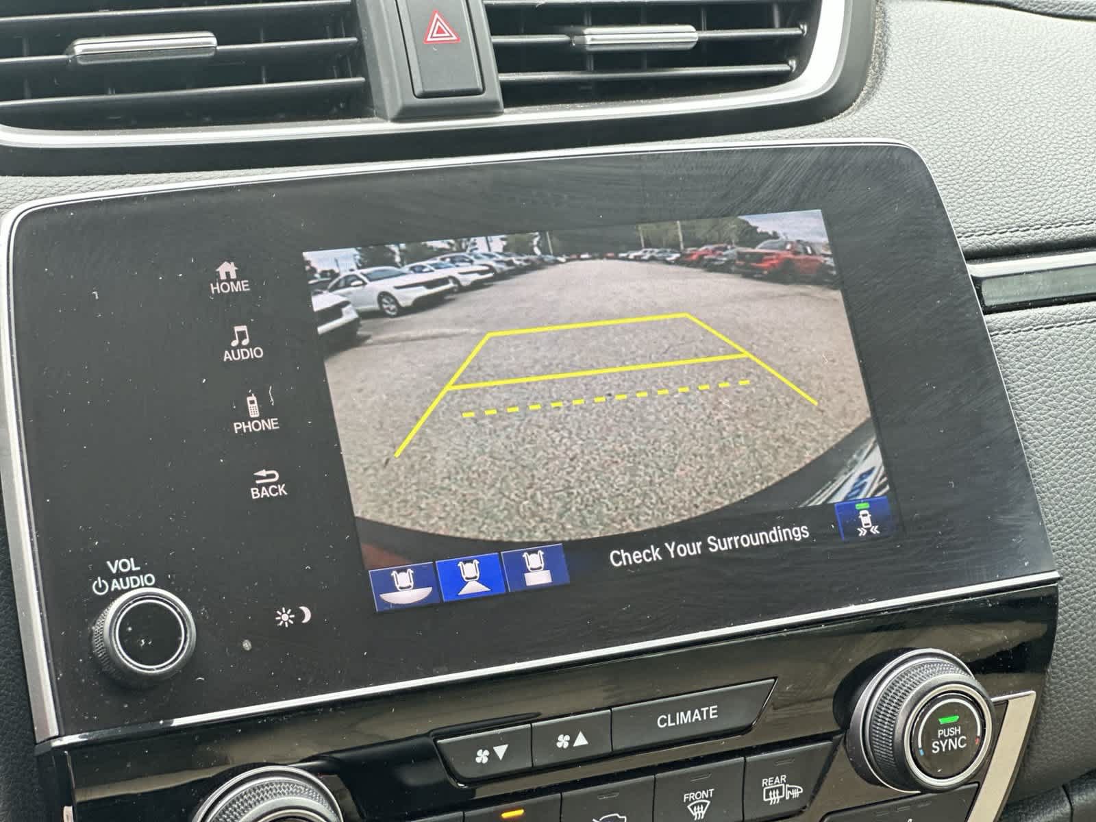 Used 2018 Honda CR-V EX-L image 19
