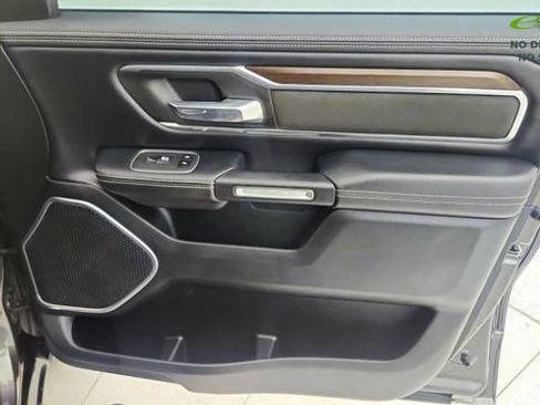Used 2021 RAM 1500 Laramie w/ Laramie Southwest Edition RWD image 25