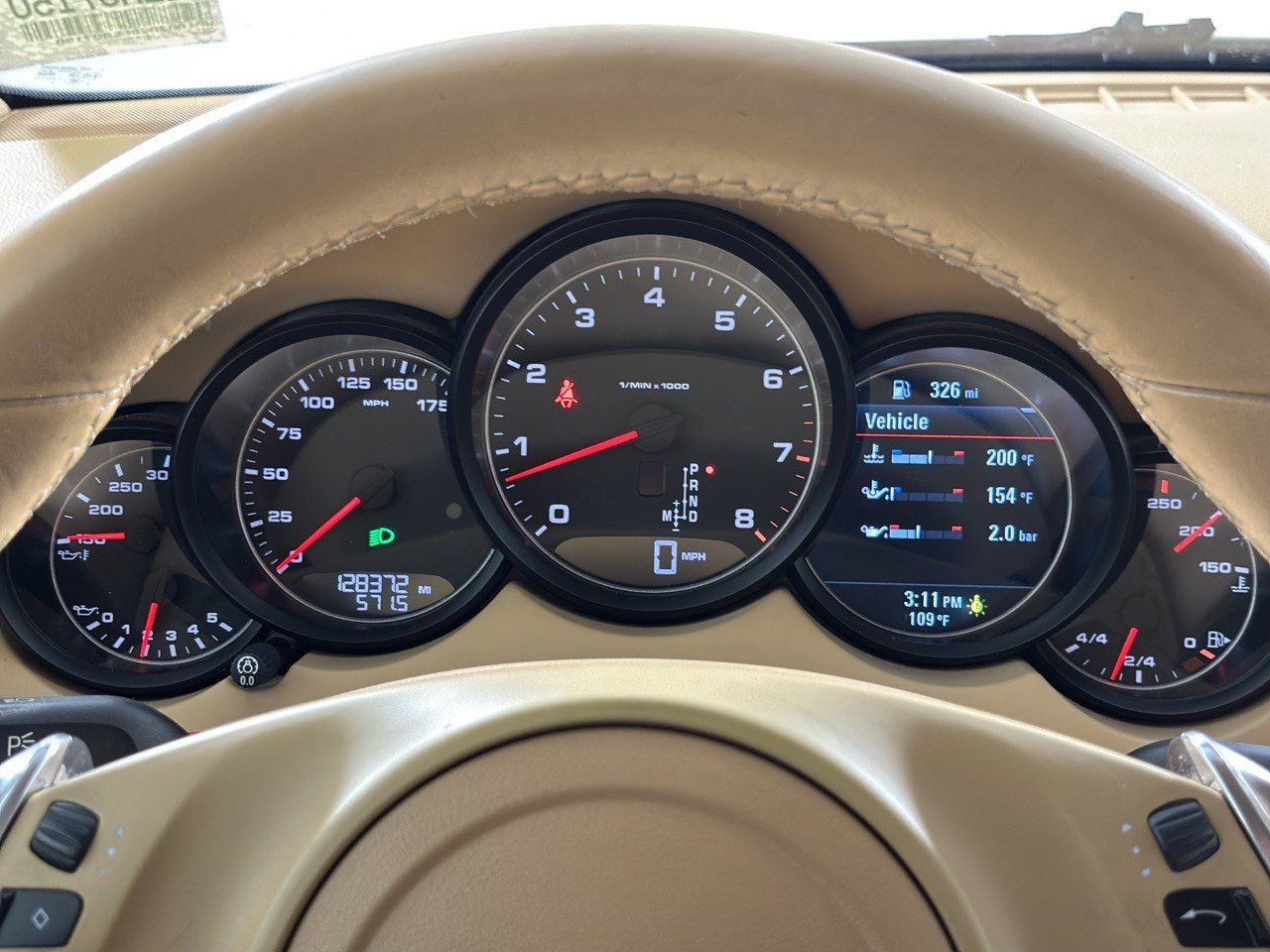 Used 2014 Porsche Cayenne Platinum Edition AWD/4WD image 26