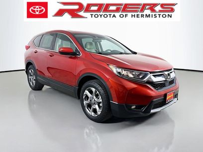 Used 2018 Honda CR-V EX