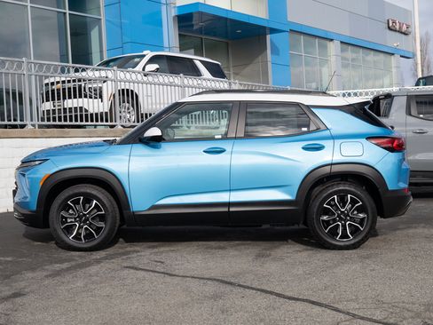 Used 2026 Chevrolet TrailBlazer ACTIV w/ Driver Confidence Package image 12