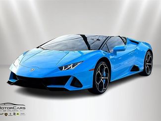 Used 2023 Lamborghini Huracan EVO video 1