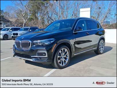 Certified 2023 BMW X5 sDrive40i w/ Premium Package