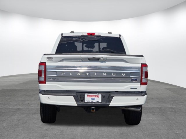 Used 2023 Ford F150 Platinum w/ Equipment Group 701A High AWD/4WD image 5