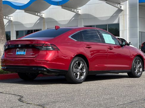 Certified 2023 Honda Accord EX-L image 8