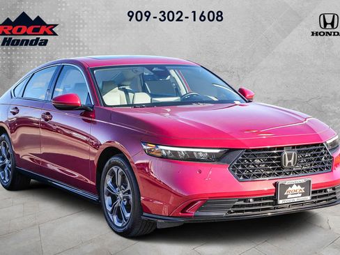 Certified 2024 Honda Accord EX-L image 3