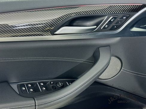 Used 2022 BMW X3 M w/ Executive Package image 23