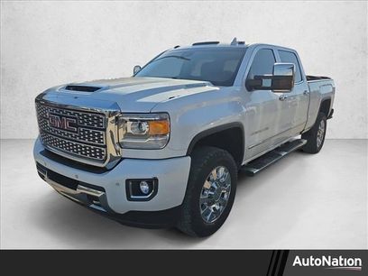 Used 2019 GMC Sierra 2500 Denali w/ Duramax Plus Package