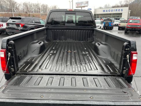 Used 2011 Ford F350 Lariat w/ Lariat Interior Pkg image 6