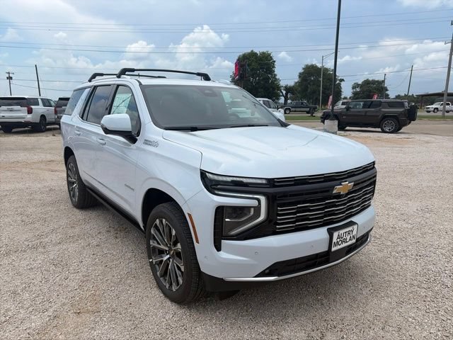 Used 2026 Chevrolet Tahoe High Country AWD/4WD image 8