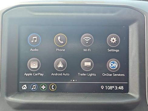 Used 2021 Chevrolet Silverado 1500 Custom AWD/4WD image 15