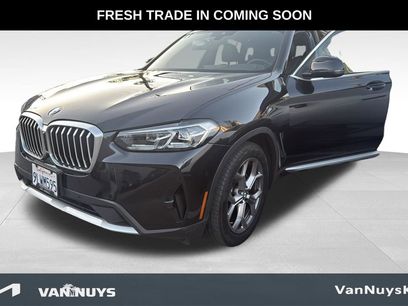 Used 2022 BMW X3 sDrive30i w/ Convenience Package