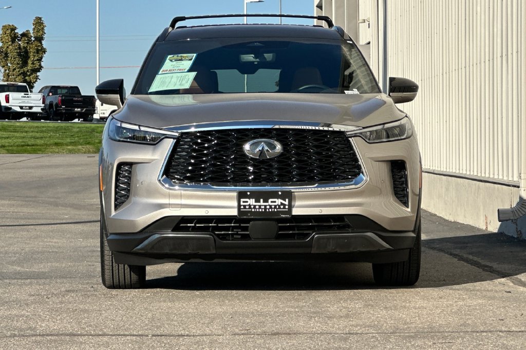 Used 2023 INFINITI QX60 Autograph AWD/4WD image 12