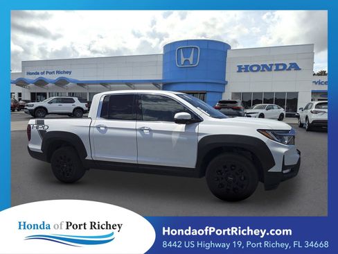 Used 2022 Honda Ridgeline RTL-E image 1