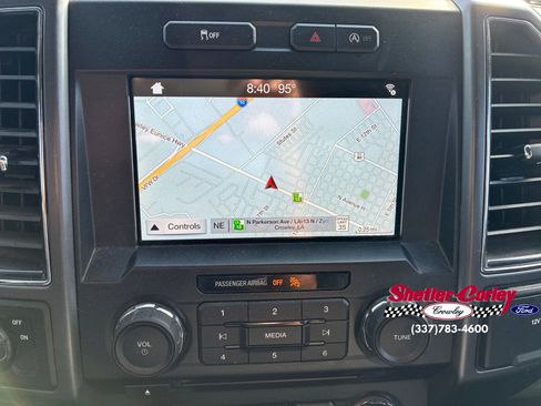Used 2018 Ford F150 XLT w/ Equipment Group 301A Mid RWD image 23