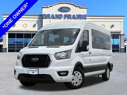 Certified 2024 Ford Transit 350 XLT