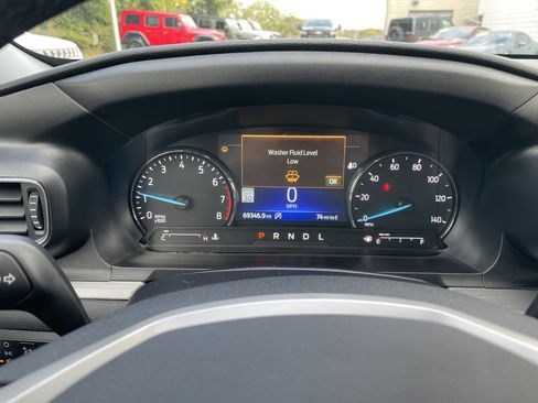 Used 2021 Ford Explorer XLT w/ Equipment Group 202A image 48