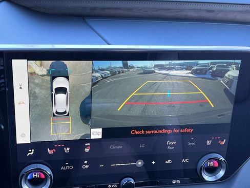 New 2026 Lexus RX 450h AWD image 18