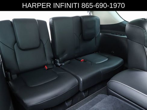 Used 2023 INFINITI QX80 Luxe w/ Cargo Package AWD/4WD image 79