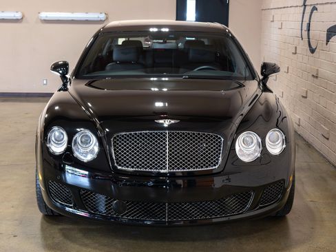 Used 2009 Bentley Flying Spur Flying Spur Speed AWD/4WD image 11