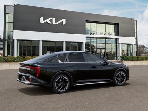 New 2026 Kia K4 GT-Line w/ GT-Line Premium Package FWD image 7