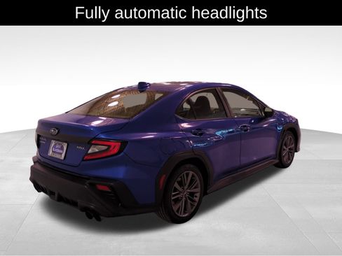 Certified 2022 Subaru WRX Base image 5