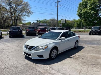 Used 2016 Nissan Altima 2.5 S w/ Power Driver Seat Package