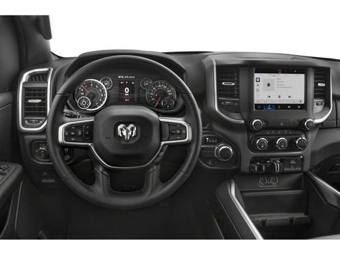 Used 2024 RAM 1500 Big Horn AWD/4WD image 7