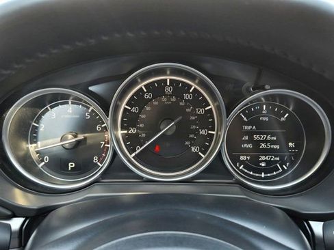Used 2025 MAZDA CX-5 AWD 2.5 S w/ Preferred Package image 16