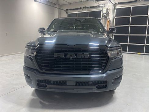New 2026 RAM 1500 Laramie w/ Night Edition image 2