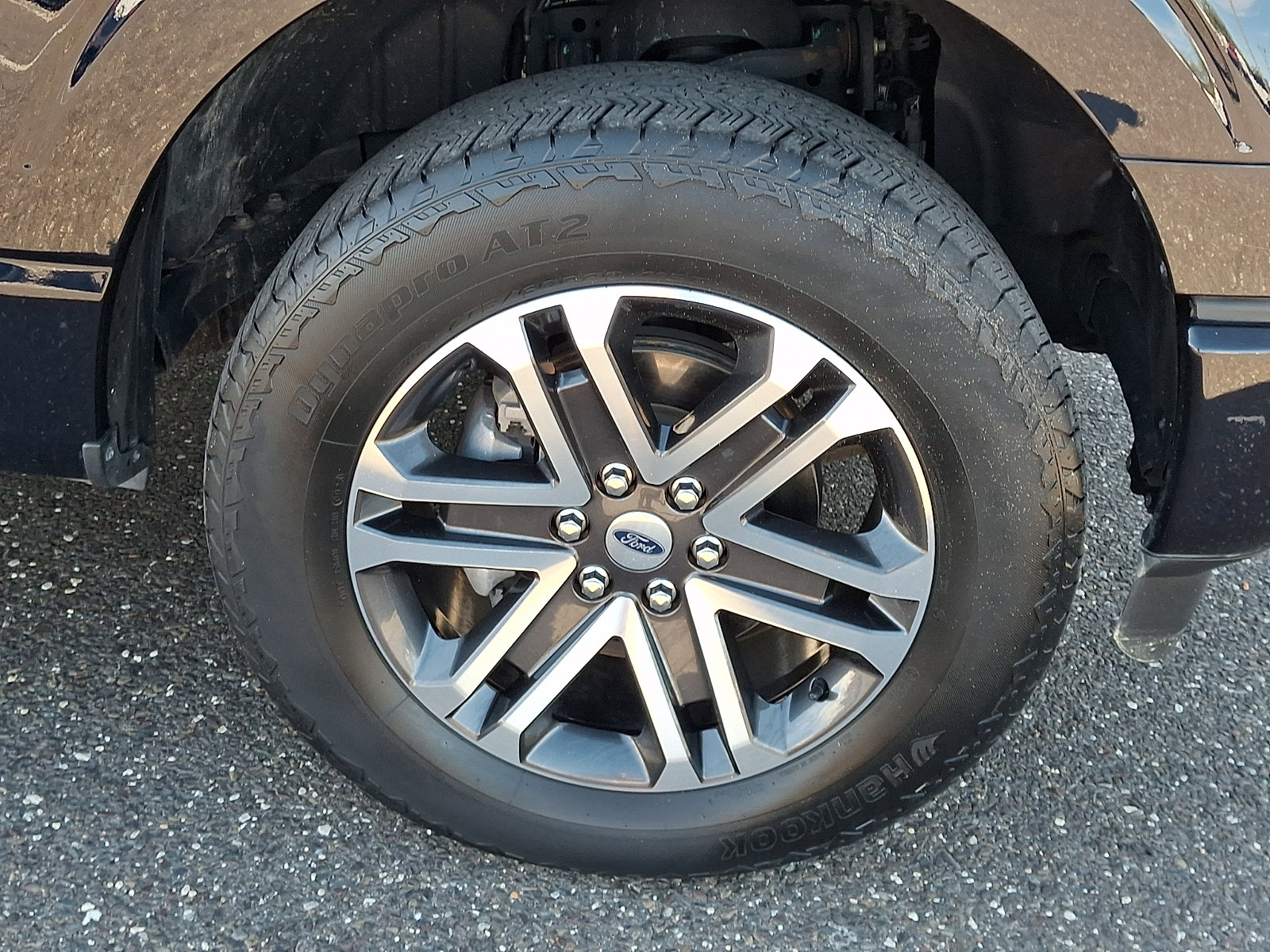 Certified 2023 Ford F150 XL w/ STX Appearance Package AWD/4WD image 8