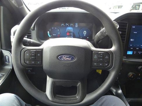 Used 2025 Ford F150 STX w/ Equipment Group 200A AWD/4WD image 12