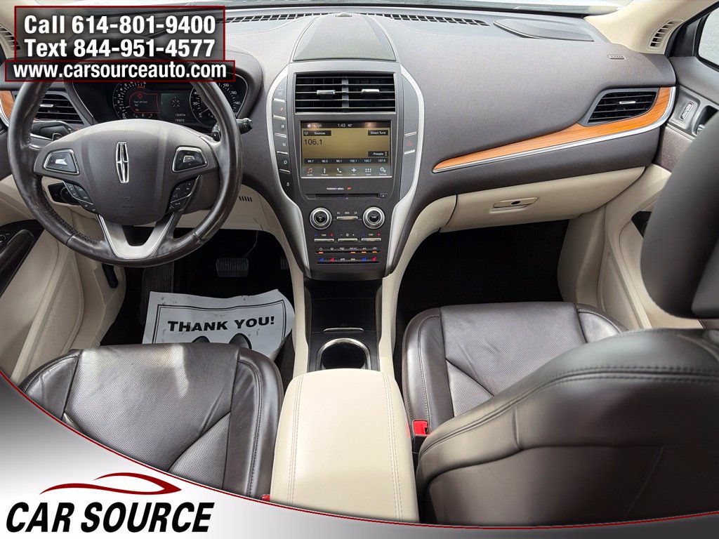 Used 2016 Lincoln MKC Reserve w/ Lincoln MKC Climate Package AWD/4WD image 11
