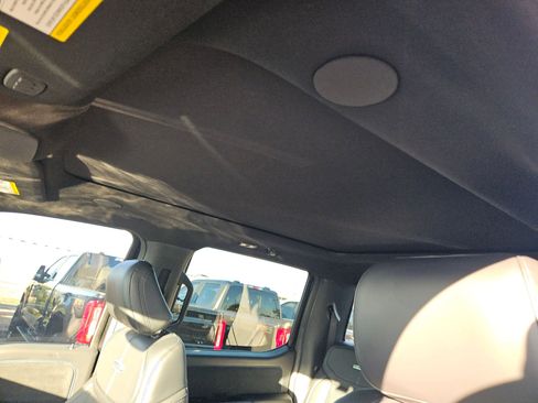 New 2025 Ford F150 Platinum w/ Equipment Group 702A High image 14