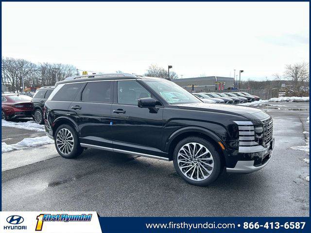 New 2026 Hyundai Palisade Calligraphy AWD/4WD image 1