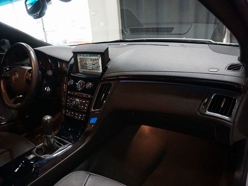 Used 2012 Cadillac CTS V w/ Wood Trim Package image 38