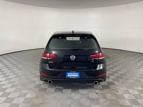 Used 2019 Volkswagen GTI Rabbit Edition FWD image 15