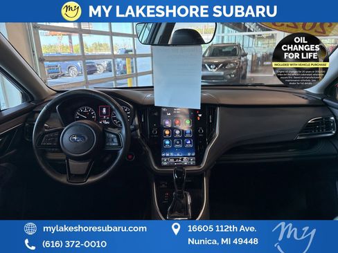 Certified 2025 Subaru Outback Onyx Edition AWD/4WD image 15