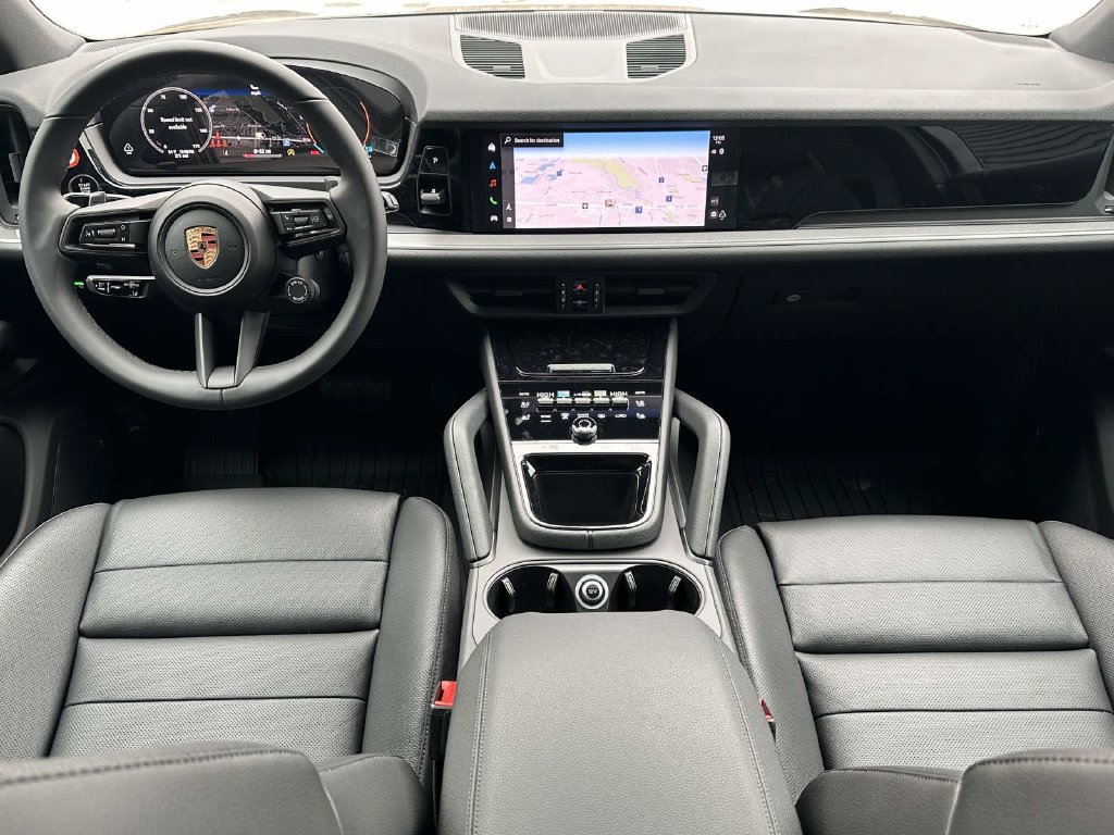 Used 2026 Porsche Cayenne AWD/4WD image 15