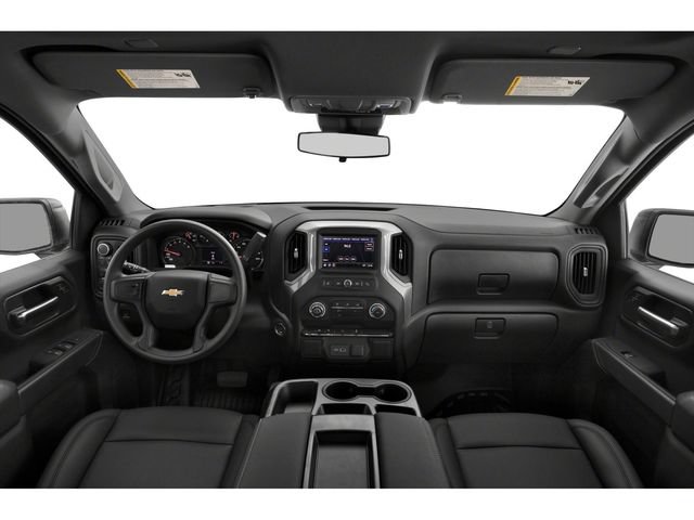 Used 2024 Chevrolet Silverado 1500 LTZ w/ Technology Package AWD/4WD image 5