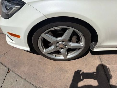 Used 2014 Mercedes-Benz CLS 550 image 10