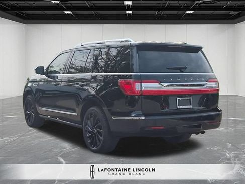 Used 2020 Lincoln Navigator Reserve w/ Equipment Group 208A Reserve AWD/4WD image 3