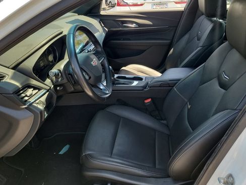 Used 2023 Cadillac CT4 Premium Luxury w/ Climate Package RWD image 17