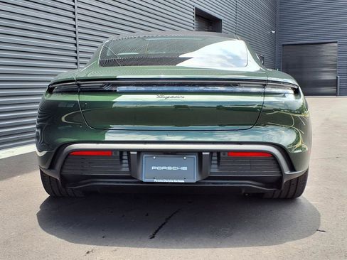 New 2025 Porsche Taycan image 29