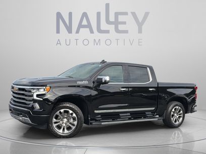 Used 2024 Chevrolet Silverado 1500 High Country w/ Technology Package