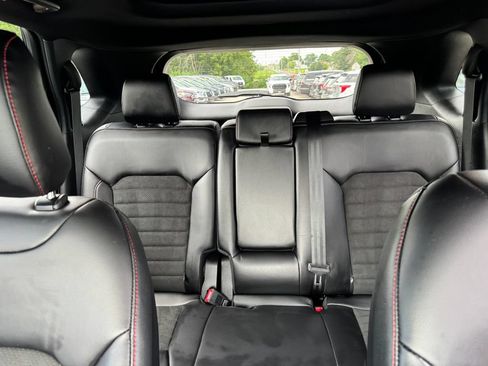 Used 2024 Ford Edge ST-Line AWD/4WD image 21