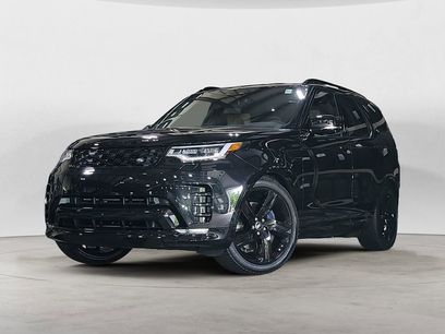 New 2025 Land Rover Discovery Dynamic SE