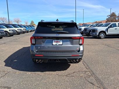 New 2026 Ford Explorer ST w/ Sun And Sound Package