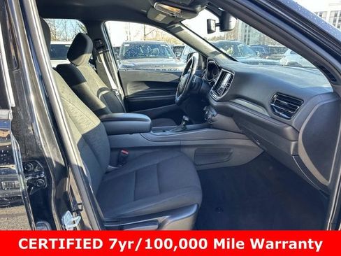 Certified 2023 Dodge Durango GT image 9